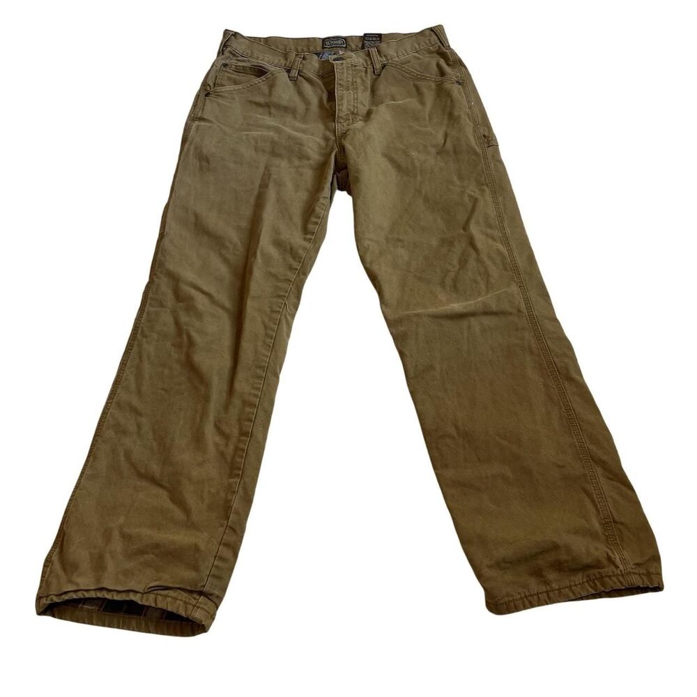 No-brand Men's Brown Jeans